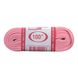 A&R Sports Figure Skate Laces  Pink  100-Inch