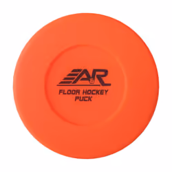 A&R Sports Floor Puck