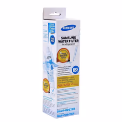 SAMSUNG Hafcin DA29-00020B HAF-CIN/EXP Fresh Refrigerator Water Filter  1 Pack  White