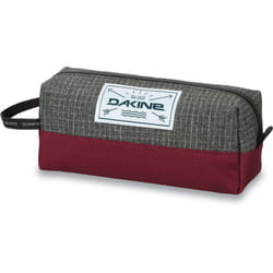 DAKINE 08160105 Soft pencil case Polyester Grey, Red