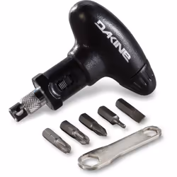 Dakine Torque Driver - Black  One Size