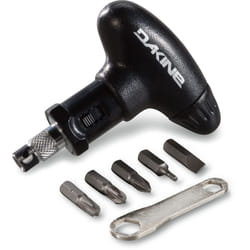 Dakine Torque Driver - Black  One Size