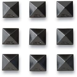 Dakine Pyramid Studs - Black  One Size