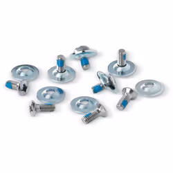 Dakine Binding Hardware - Steel One Size