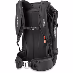 DAKINE Poacher RAS backpack Black Nylon