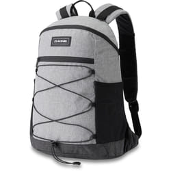 DAKINE WNDR 18L backpack Black/Grey