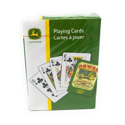 John Deere Vintage Tractor Playing Cards - 1 Deck