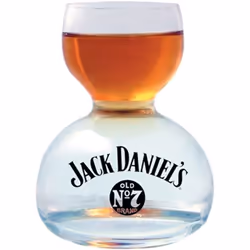 Jack Daniels Bomb Shot Glasses