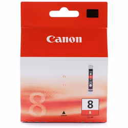 Canon Original Red Ink Tank CLI-8R