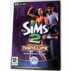 Sims 2: Nightlife Expansion Pack