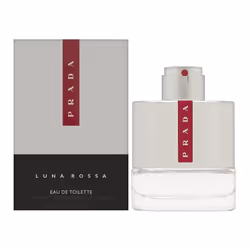 Prada Luna Rossa Eau de Toilette Spray for Men  1.7 Ounce