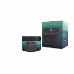 Pursonic Dead Sea Mud Mask For Face Acne Oily Skin  Blackheads 100 Natural For Younger Looking Skin 8oz