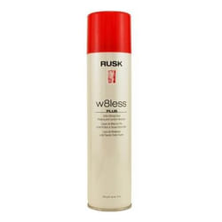 Rusk W8less Plus Extra Strong Hair spray Unisex 295 ml
