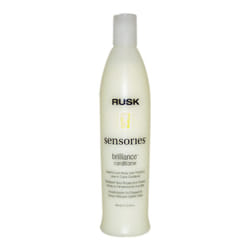 Rusk Brilliance Conditioner - 13.5 oz Conditioner