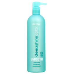 Rusk Deepshine Color Smooth Conditioner - 25 oz Conditioner
