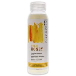 Rusk Puremix Wild Honey Repairing Shampoo - Dry Hair - 12 oz Shampoo