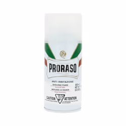 Proraso Italian Shaving Foam Sensitive 300ml
