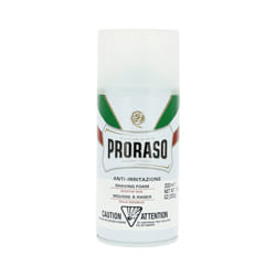 Proraso Italian Shaving Foam Sensitive 300ml