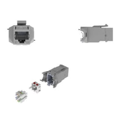 Belden RVAMJKSME-B24 wire connector RJ-45 Grey