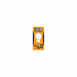 5 x JCB 15 W LED GLS Light Bulb BC / B22 Matte 6500 K Daylight 1560 lm (S10997)