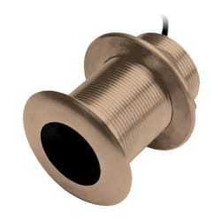 Furuno B150M Bronze ThruHull Chirp Transducer  Med Frequency  0