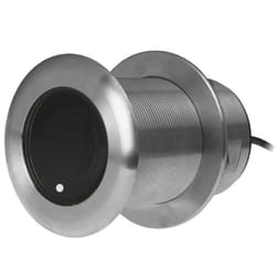 Furuno SS75M Stainless Steel ThruHull Chirp Transducer  20 Tilt  Med Frequency