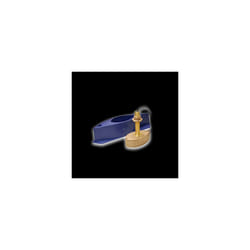 XDCR B265CHIRPLH THRUHULL 12PIN