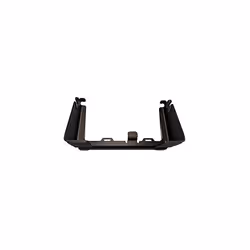 Furuno Bracket wKnobs for TZT12F Black Standard