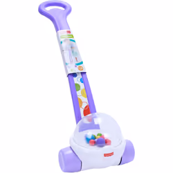 Fisher-Price Corn Popper Purple