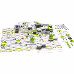 Ravensburger GraviTrax Obstacle Course Set - Innovative Marble Run & STEM Toy for Kids | Gravity-Powered Racetracks | Engaging Brain Game |