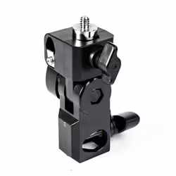 GODOX AD-E Flash Speedlite Holder with 1/4"" Screw On The Top to Hold Godox AD200