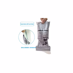 Alled Disposable Urine Bags, 20 Pack 700ml Pee Bags for Camping Travel Outdoor Urinal Toilet Traffic Jam Emergency Portable Car Vomit Bag,Urine Bag