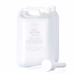 Scottish Fine Soaps Bulk 5L Commercial Silver Buckthorn Hand Wash Twin Pack with Pump Dispenser