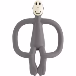 Matchstick Monkey Original Teething Toy - Grey