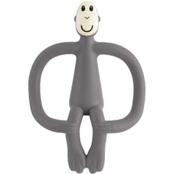 Matchstick Monkey Original Teething Toy - Grey