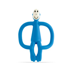 Matchstick Monkey Blue Original Teething Toy