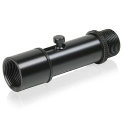 AtlasIED Clip Mounting Lock-On Accessory Ebony
