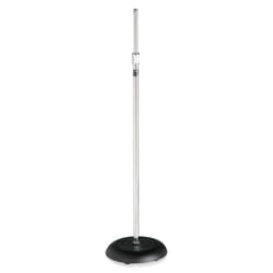 AtlasIED All-Purpose Mic Stand Chrome