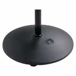 AtlasIED Low-Profile Mic Stand Ebony - Additional view 2