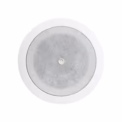AtlasIED 4" Coaxial In-Ceiling Speaker with 16-Watt 70/100V Transformer and Ported Enclosure - White - Additional view 2