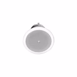 AtlasIED 4" Coaxial In-Ceiling Speaker with 16-Watt 70/100V Transformer and Ported Enclosure - White - Additional view 3