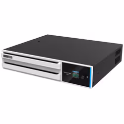 AtlasIED AZMP8 audio amplifier Silver, Black - Additional view 2