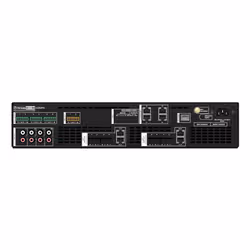 AtlasIED AZMP8 audio amplifier Silver, Black - Additional view 3