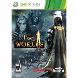 SouthPeak Two Worlds II, Xbox 360, Multiplayer mode, M (Mature)