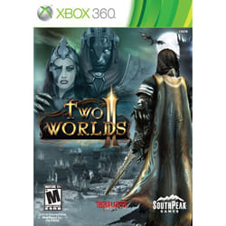SouthPeak Two Worlds II Xbox 360