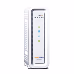 ARRIS Surfboard SB6190 Cable Modem  White