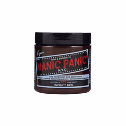 Manic Panic Classic High Voltage Infra Red 118 ml, Burgundy, Infra Red, Unisex, 118 ml, All hair, Color-retaining, Shine