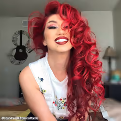 Manic Panic Classic High Voltage Vampire Red 118 ml - Additional view 4