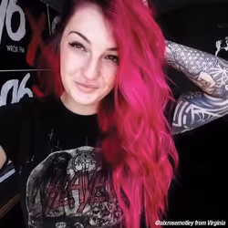 Manic Panic Classic High Voltage Vampire Red 118 ml - Additional view 5