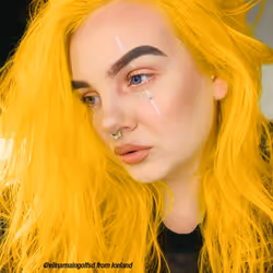 Manic Panic Classic High Voltage Sunshine 118 ml - Additional view 5